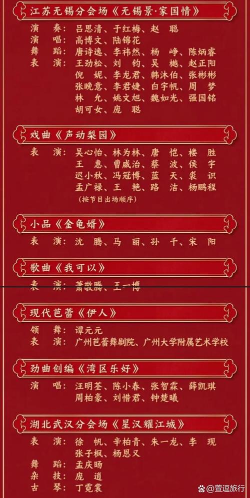 2025全年正版资料大全和央视端午晚会与央视端午晚会2025节目单表